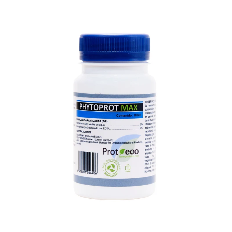 Enraizante ecológico para plantas Phytoprot Max Prot-eco 100 ml + pipeta dosificadora 5 ml gratis