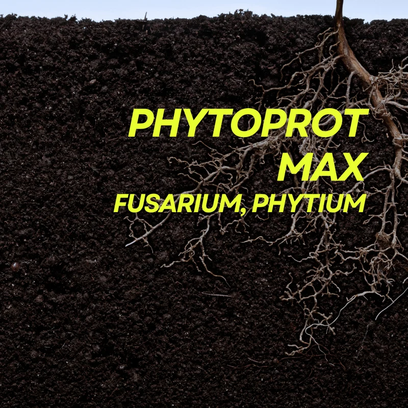 Enraizante ecológico para plantas Phytoprot Max Prot-eco 100 ml + pipeta dosificadora 5 ml gratis