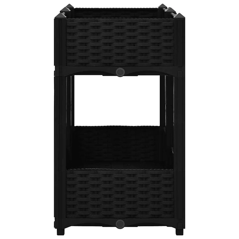 Arriate 80x40x71 Cm Polipropileno