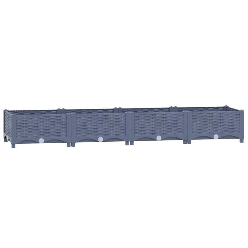 Arriate Polipropileno 160x40x23 Cm