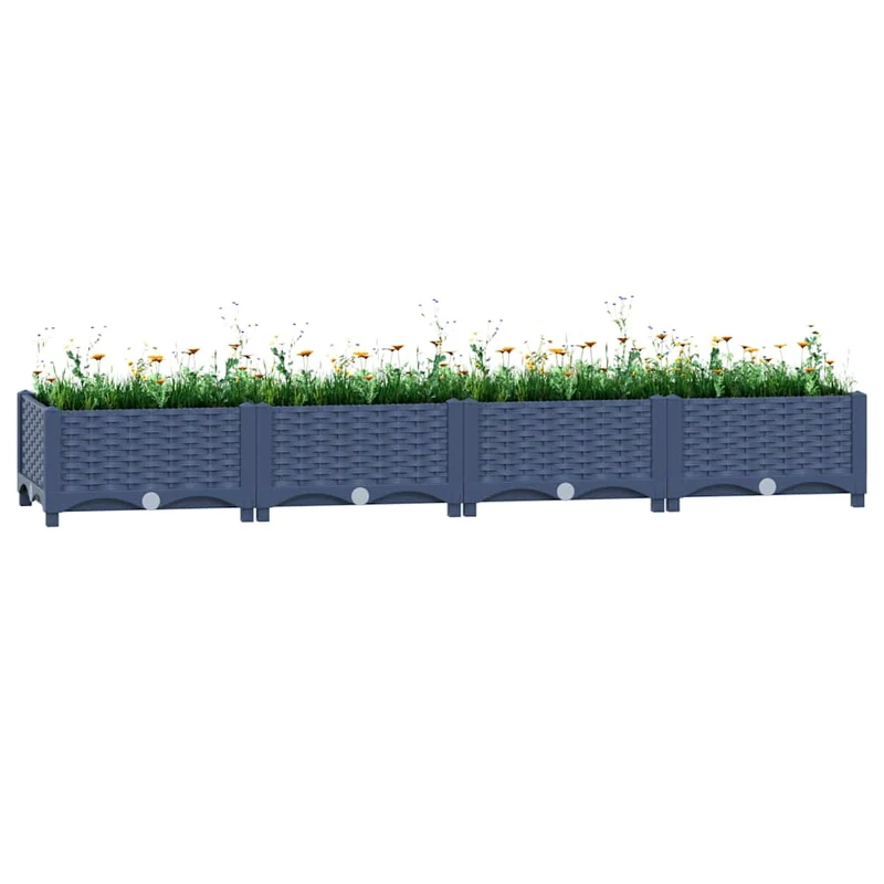 Arriate Polipropileno 160x40x23 Cm
