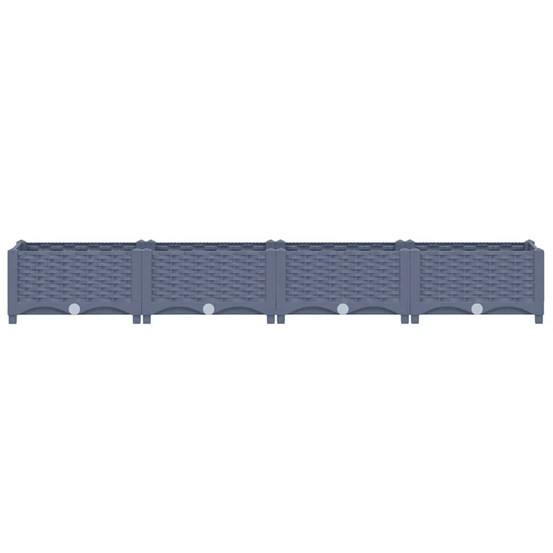 Arriate Polipropileno 160x40x23 Cm