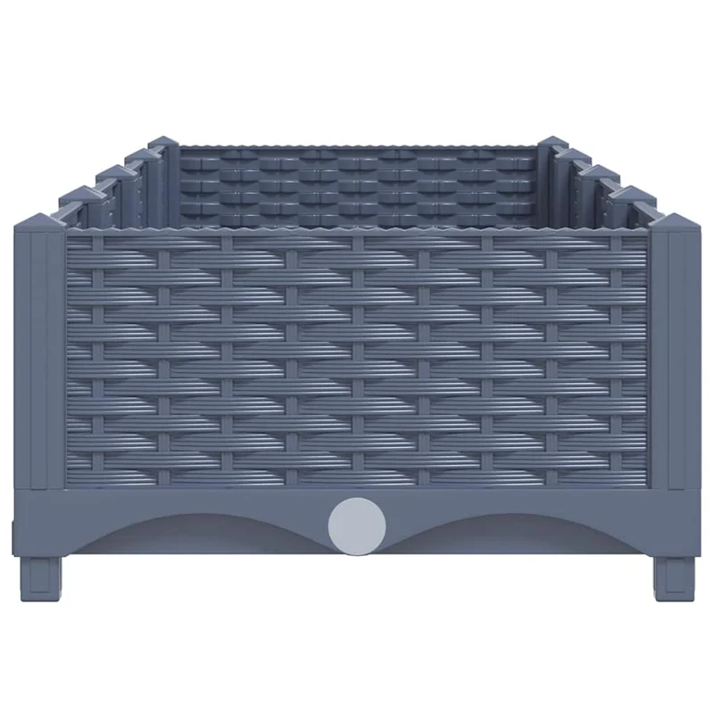 Arriate Polipropileno 160x40x23 Cm