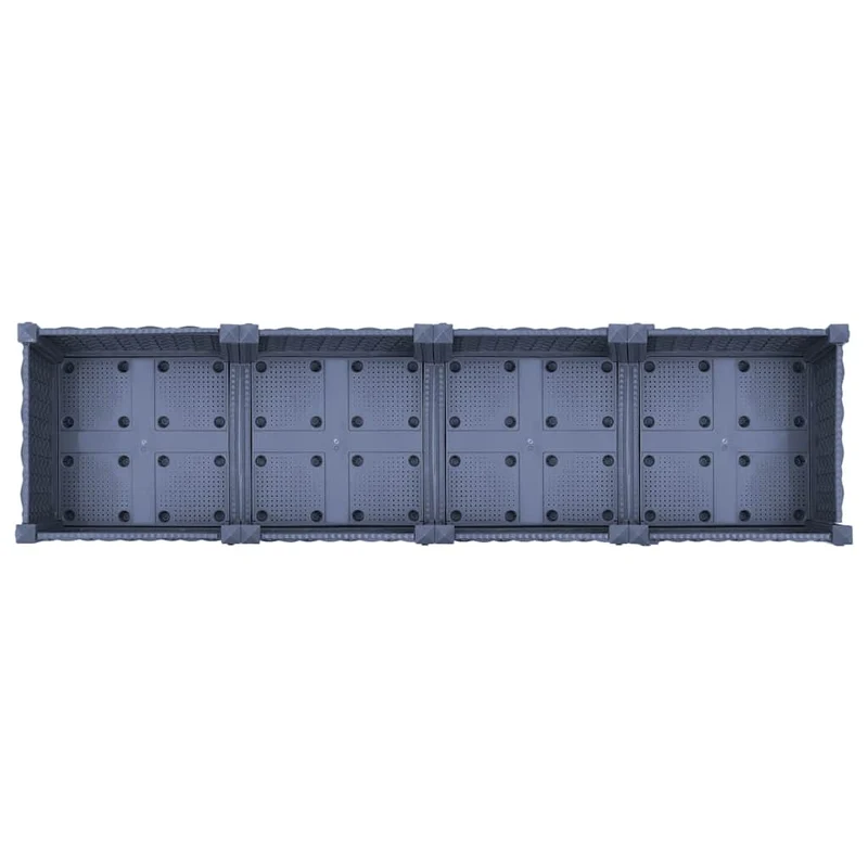 Arriate Polipropileno 160x40x23 Cm