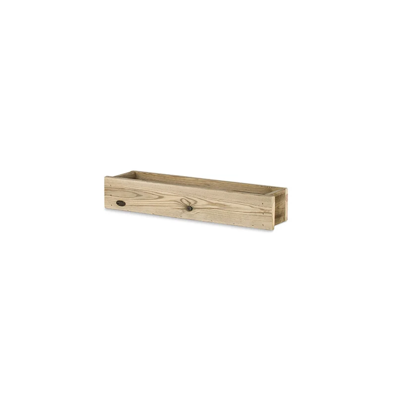Jardinera Vertical Stand Line 1B Madera Tratada Exterior Hortalia