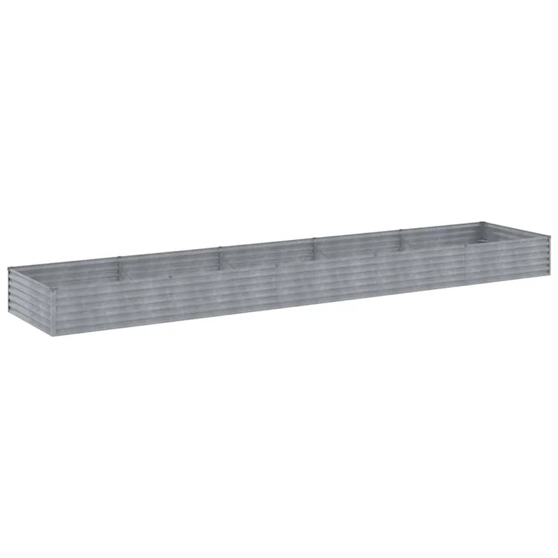 Jardinera Acero Corten 482x100x36 Cm