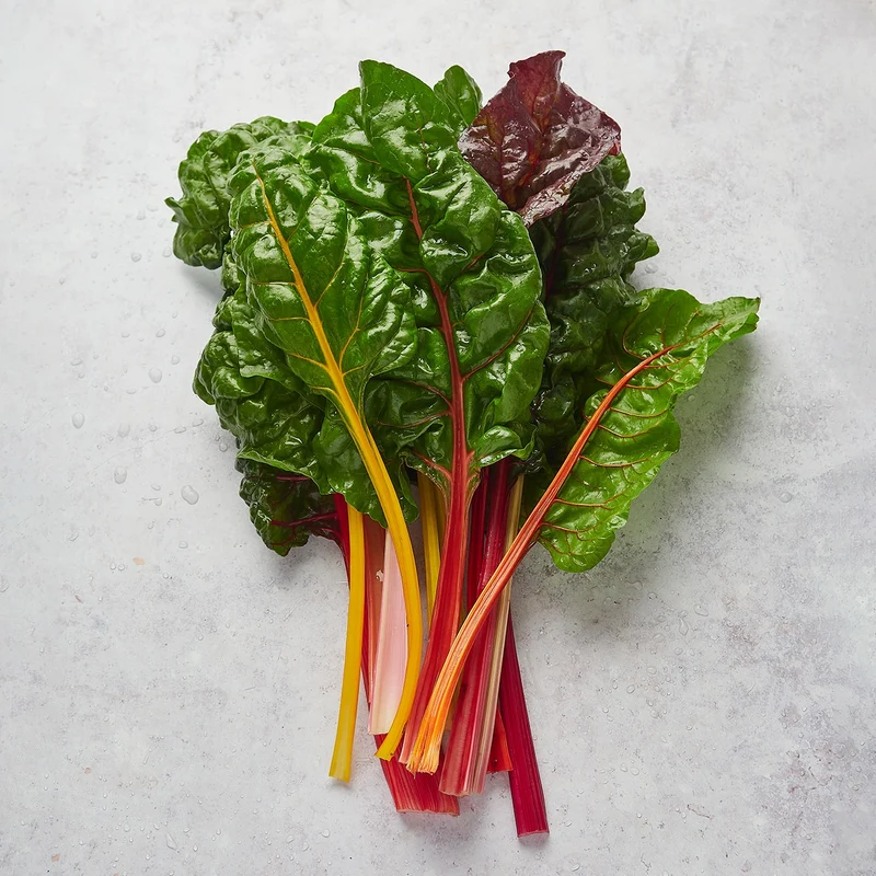 Mini Huerto Hortalizas Extrañas Acelga Arcoíris, Zanahoria Morada y Brócoli Rosa - Resetea