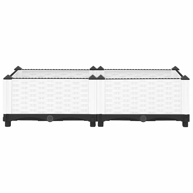 Arriate Polipropileno 80x40x23 Cm