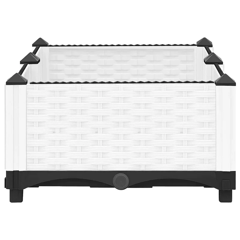 Arriate Polipropileno 80x40x23 Cm
