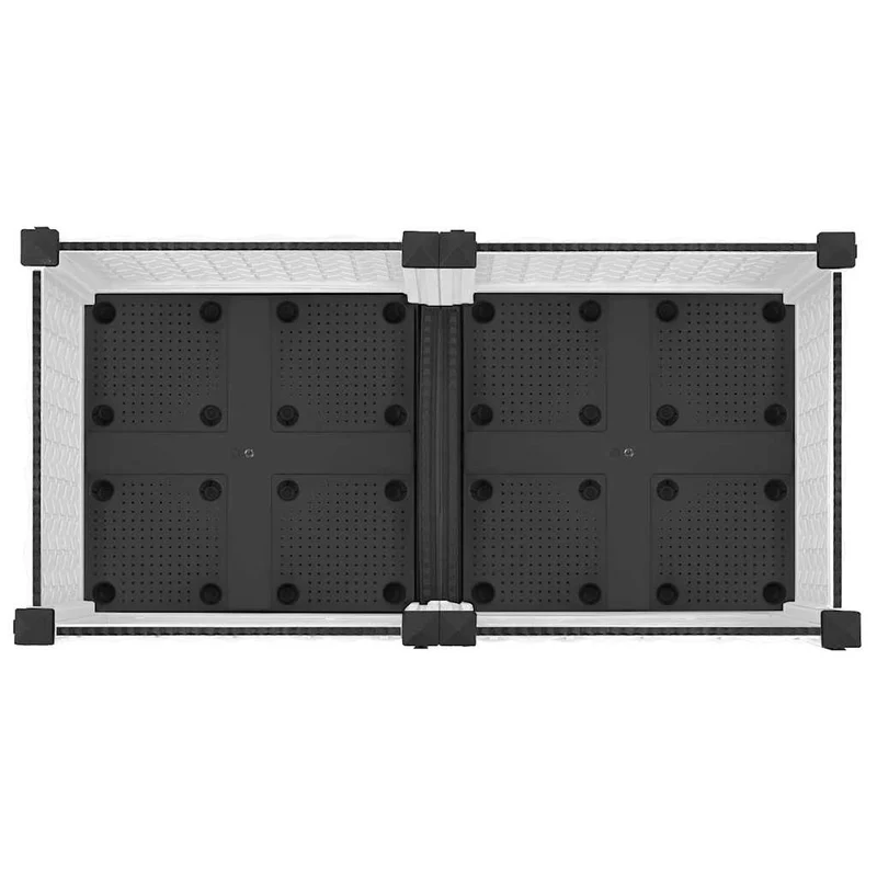 Arriate Polipropileno 80x40x23 Cm