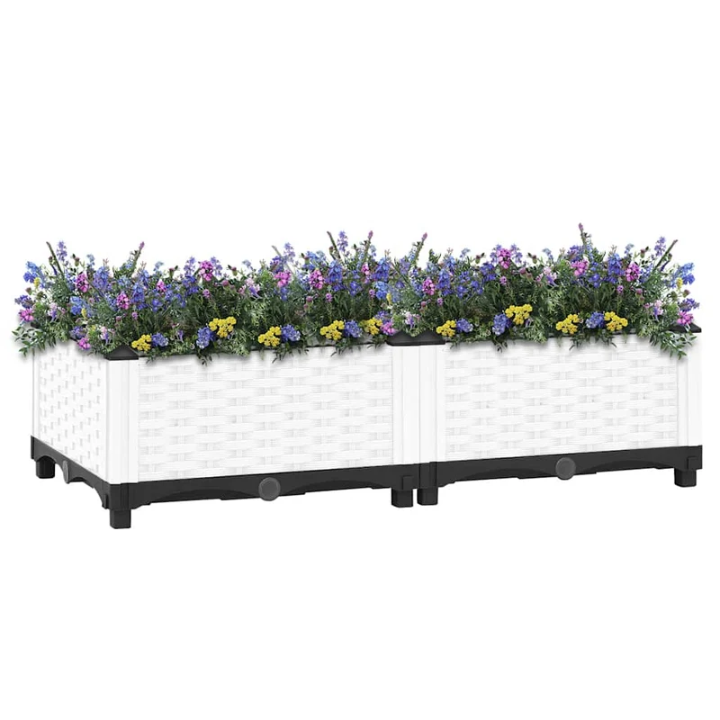 Arriate Polipropileno 80x40x23 Cm