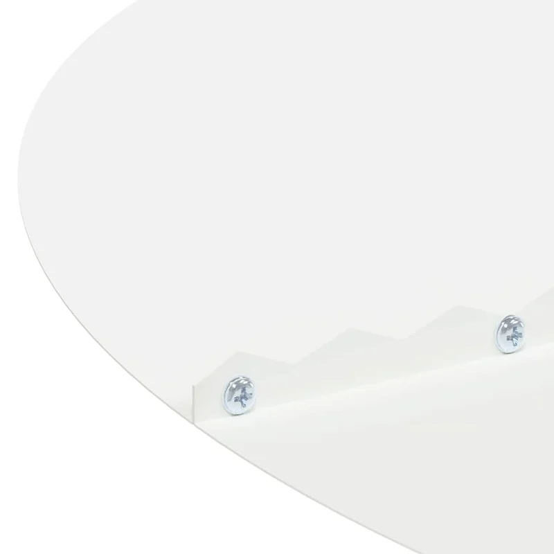 Adecuado Para Anillos De Árbol Plano 5 Uds. Ø50/80 Cm Acero