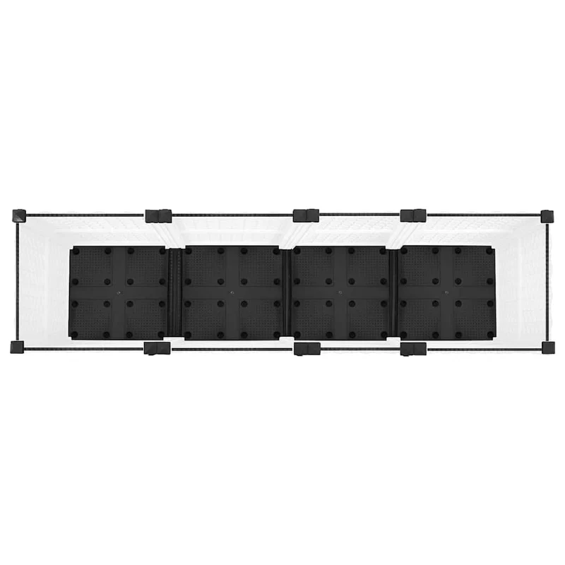 Arriate Polipropileno 160x40x38 Cm