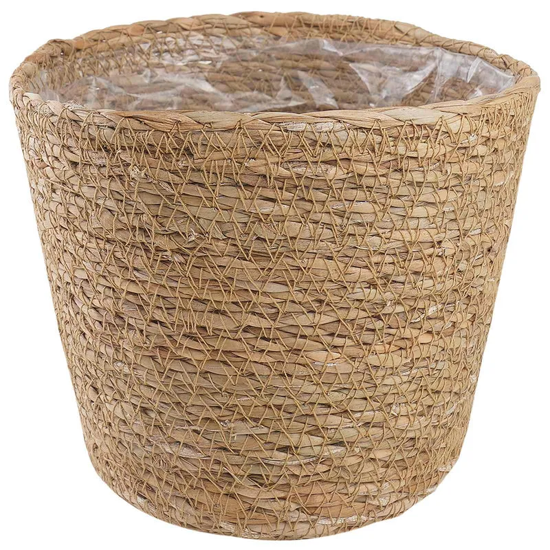 3 Uds. Natural Ø26 X 19 Cm 100% Hierba Marina