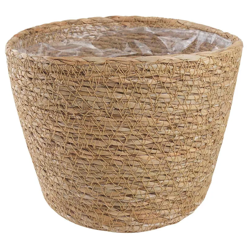 3 Uds. Natural Ø26 X 19 Cm 100% Hierba Marina