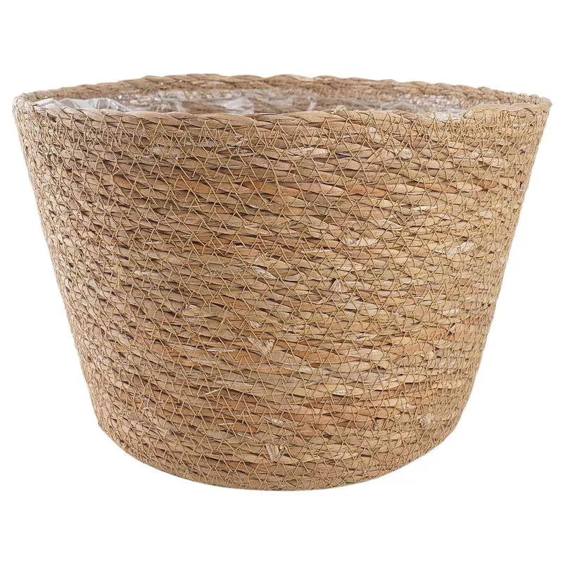 3 Uds. Natural Ø26 X 19 Cm 100% Hierba Marina