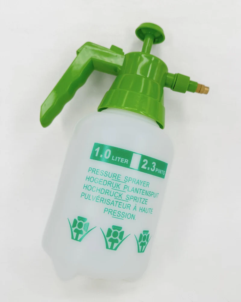 Pulverizador Presión Previa 1l Water Master