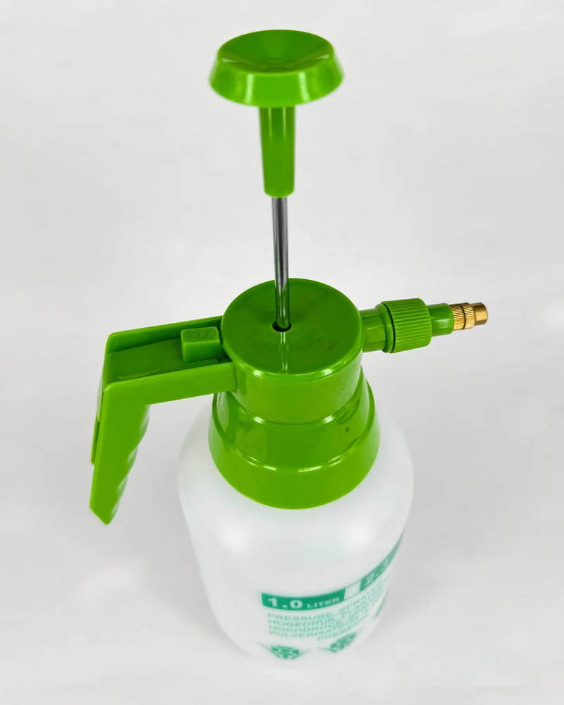 Pulverizador Presión Previa 1l Water Master