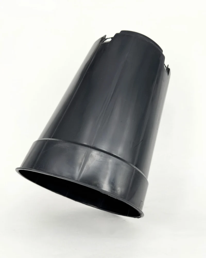 Maceta Tubular 22cm 3.5l
