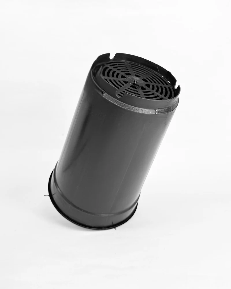 Maceta Tubular 16cm 1.4l