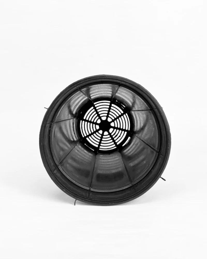 Maceta Tubular 16cm 1.4l