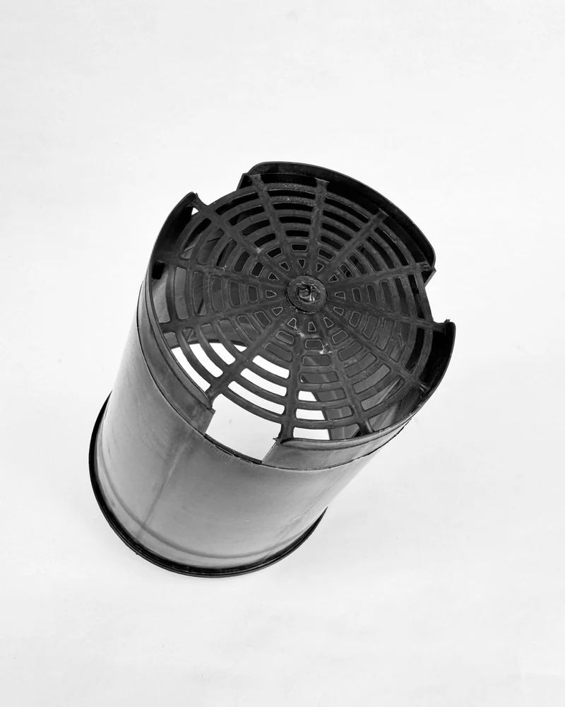 Maceta Tubular 19cm 2l