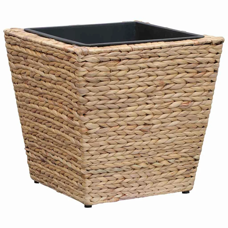 Conjunto De Arriates 3 Piezas Jacinto De Agua