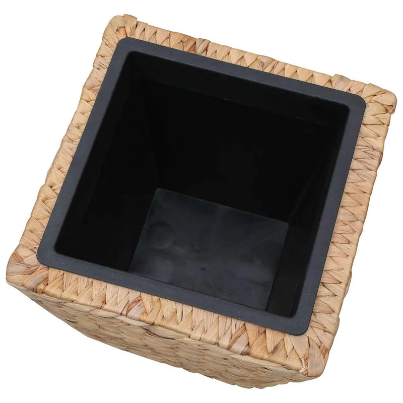 Conjunto De Arriates 3 Piezas Jacinto De Agua