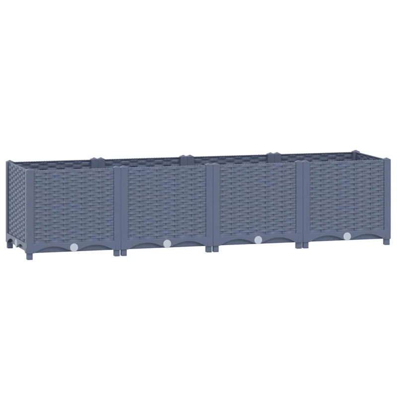 Arriate Polipropileno 160x40x38 Cm