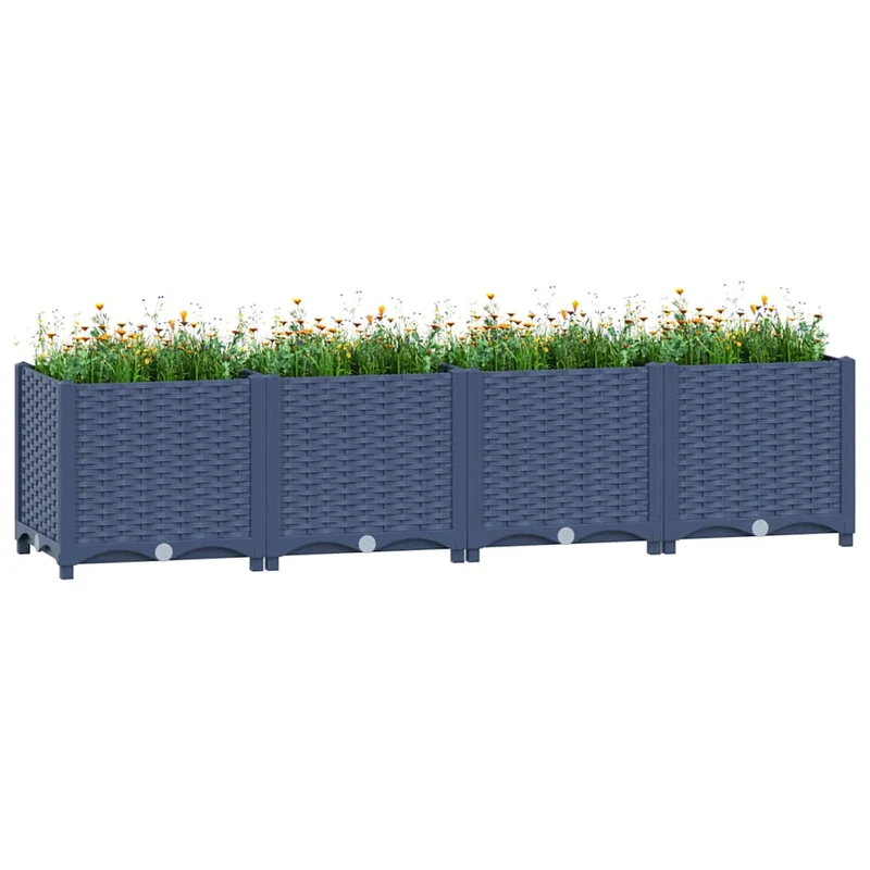 Arriate Polipropileno 160x40x38 Cm