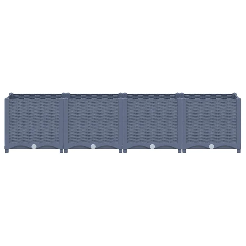 Arriate Polipropileno 160x40x38 Cm