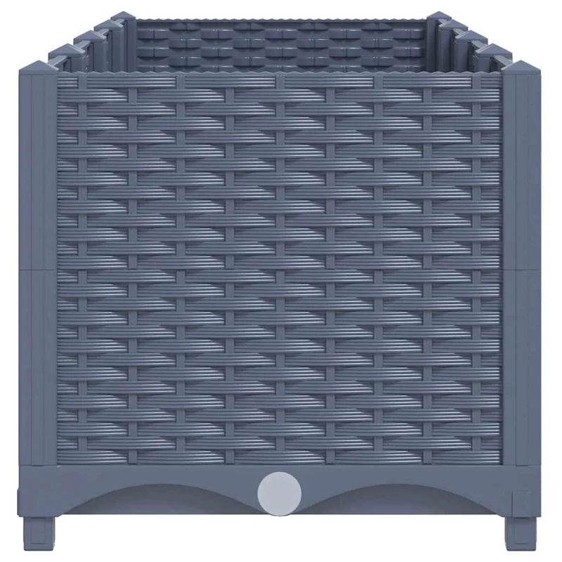 Arriate Polipropileno 160x40x38 Cm